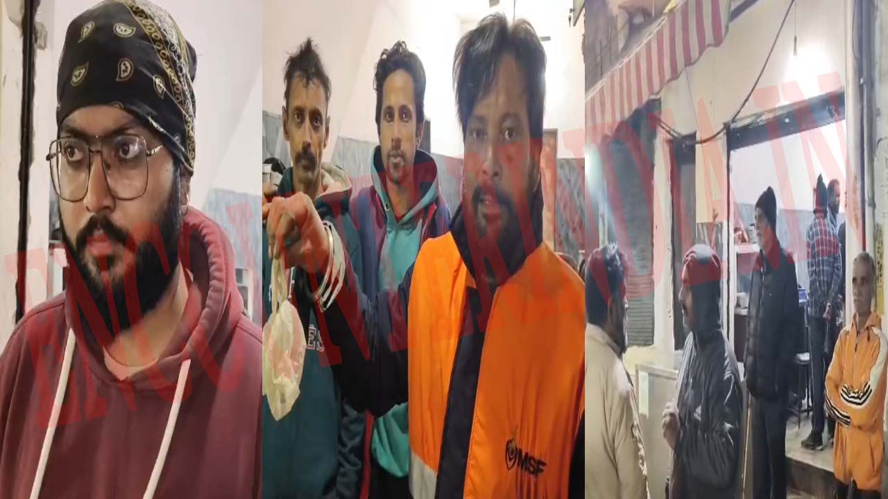 Jalandhar News: गढ़ा चौक पर स्कूटी सवार युवकों ने ढाबे पर फैंका Petrol Bomb, बना दहशत का माहौल, देखें वीडियो