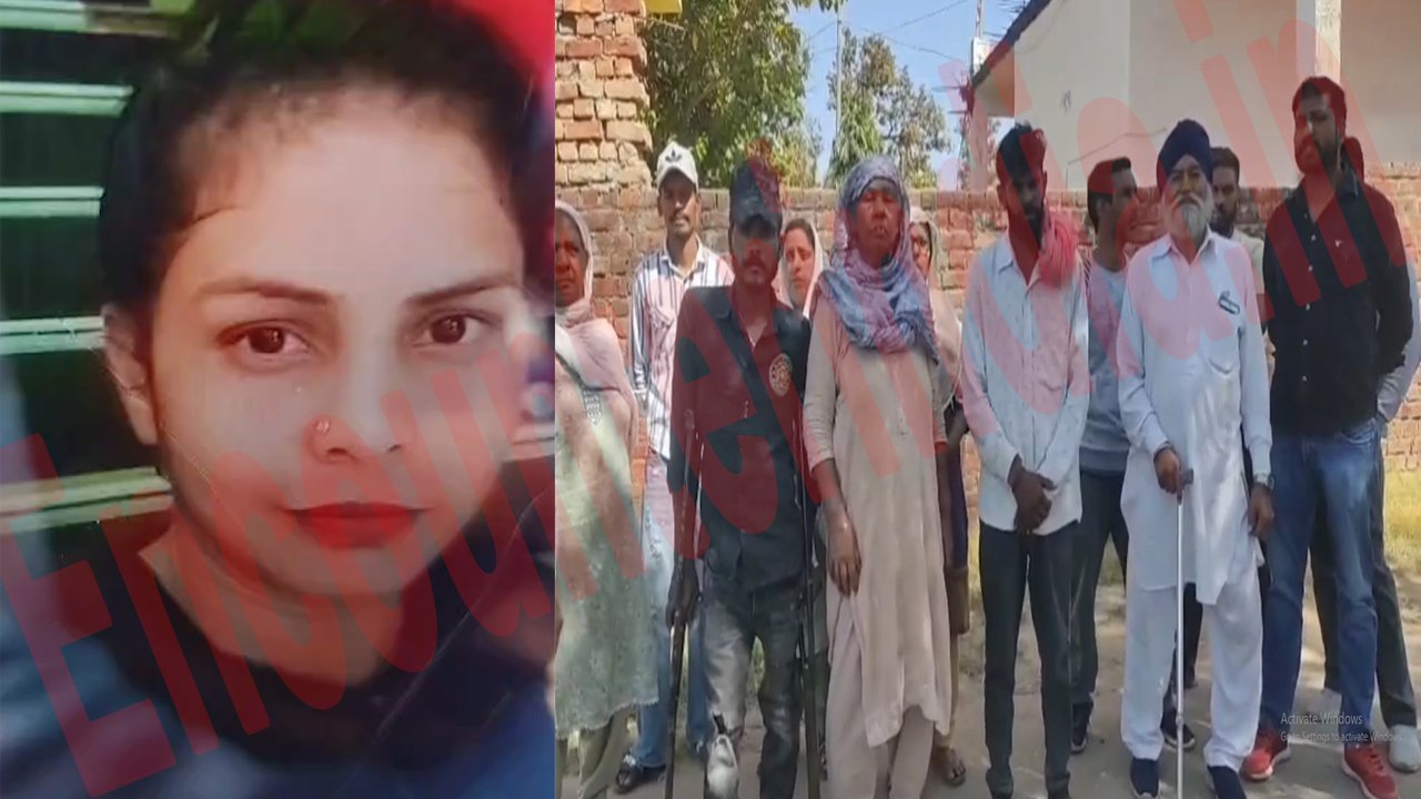 Punjab News: चरित्र पर शक करने पर 3 बच्चों की मां ने निगला जहरीला पदार्थ, देखें वीडियो