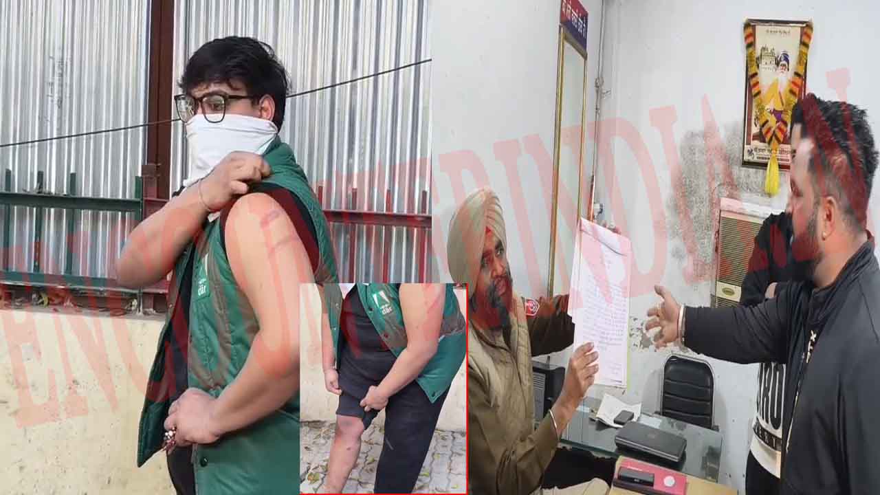 Punjab News: छेड़छाड़ होने पर मदद मांगने थाने पहुंचे युवक की धुनाई, पुलिस पर लगे गंभीर आरोप, देखें वीडियो