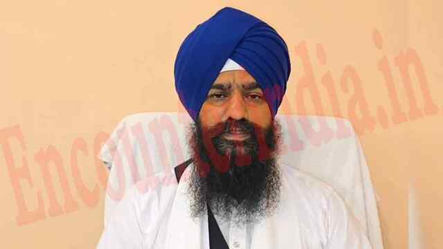 Punjab में आई बाढ़ को लेकर जत्थेदार ज्ञानी Kuldeep Singh Gargaj का आया बयान, देखें वीडियो