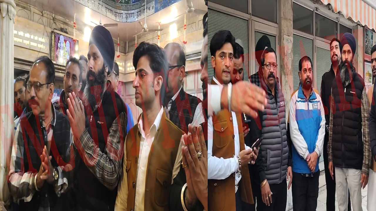 Punjab News: बछड़े को टक्कर मारने वाले ड्राइवर को मिली सजा, देखें वीडियो
