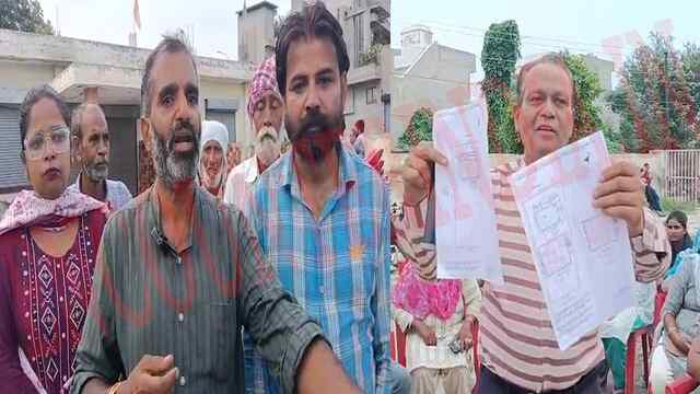 Punjab News: Community Hall में बनाए जा रहे मोहल्ला क्लीनिक का इलाका वासियों ने किया विरोध, देखें वीडियो