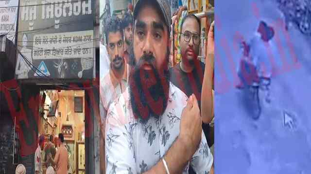 Punjab News: सुनार की दुकान पर बाइक सवार 3 बदमाशों ने चलाई गोलियां, देखें वीडियो
