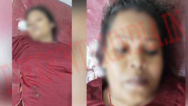 Punjab News: शराबी पति ने पत्नी पर चाकू से किया हमला, गंभीर घायल, देखें वीडियो