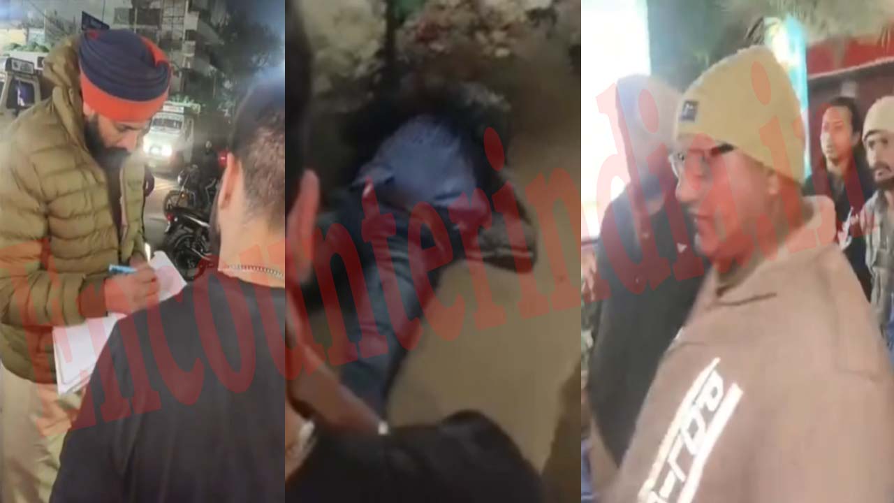 Jalandhar News: गाड़ी और एक्टिवा की टक्कर में युवक बेहोश, पुलिस और एबुंलेंस चालक पर भड़के लोग, देखें वीडियो