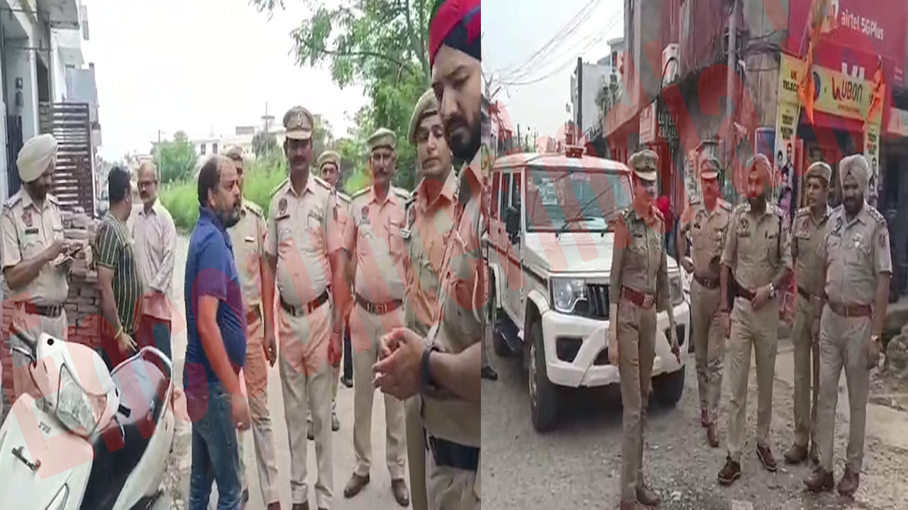 Punjab News: Operation कासो के तहत Police ने दी लोगों के घरों में दबिश, देखें वीडियो