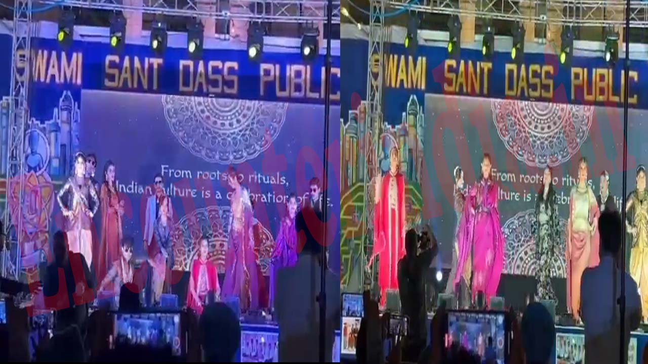 Jalandhar News: Swami Sant Dass Public School के प्रोग्राम को लेकर हिंदू नेताओं में रोष, वीडियो वायरल