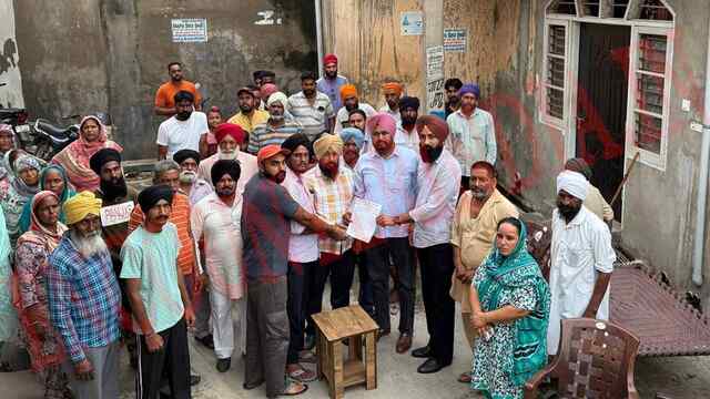 Punjab News: इस गांव में Love Marriage पर लगी रोक, पंचायत ने किया मता पास, देखें वीडियो