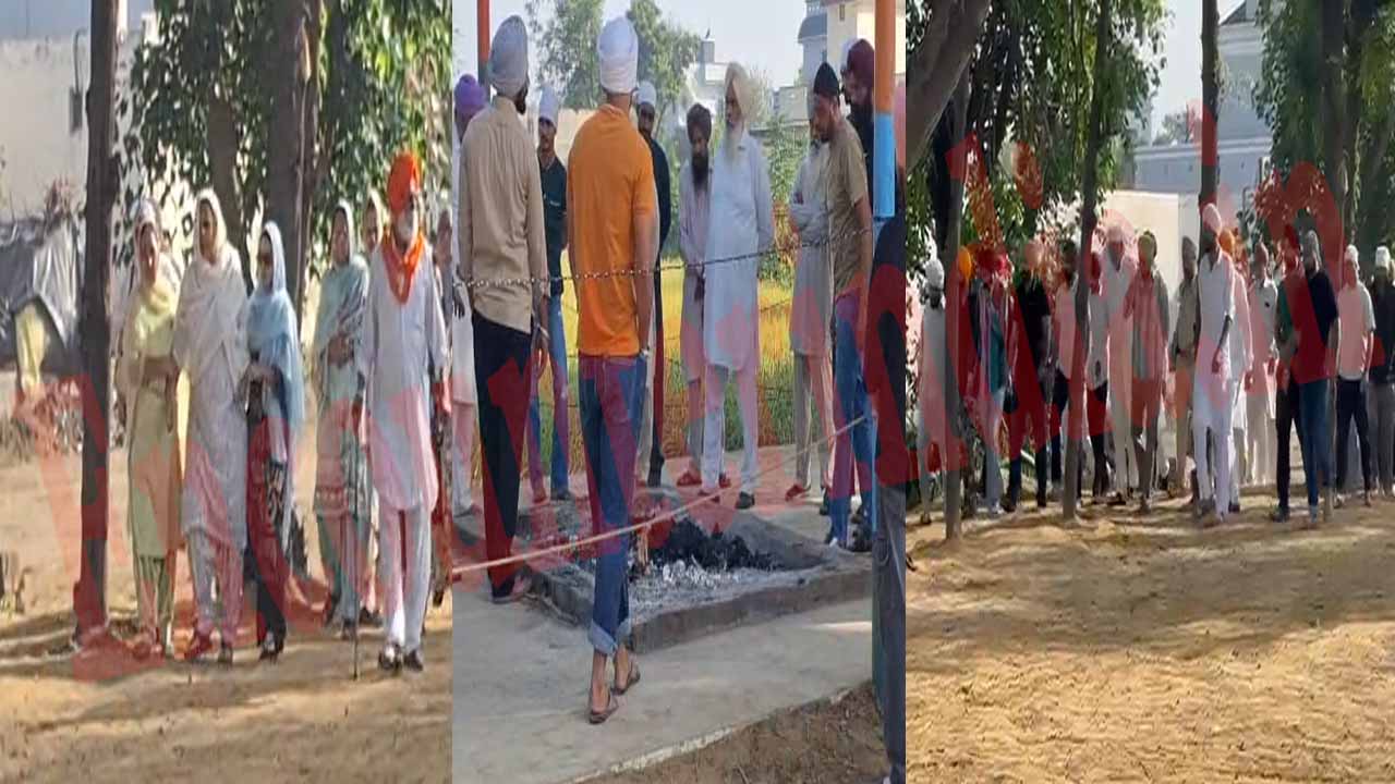 Punjab News: Rajveer Jawanda की फूल चुनने की रस्म अदा, कीरतपुर साहिब में होगी अस्थियां विसर्जित, देखें वीडियो