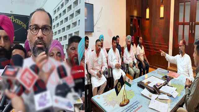 Jalandhar News: ना बंद होगा BDPO Office, ना हटेगी तहसील, आप नेता पवन टीनू का आया बयान, देखें वीडियो