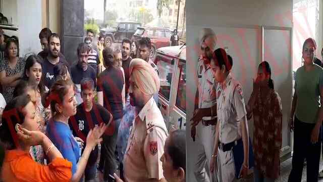 Punjab News: स्ट्रीट डॉग्स को फीड देने पहुंची महिला का विरोध, हुआ हंगामा, देखें वीडियो