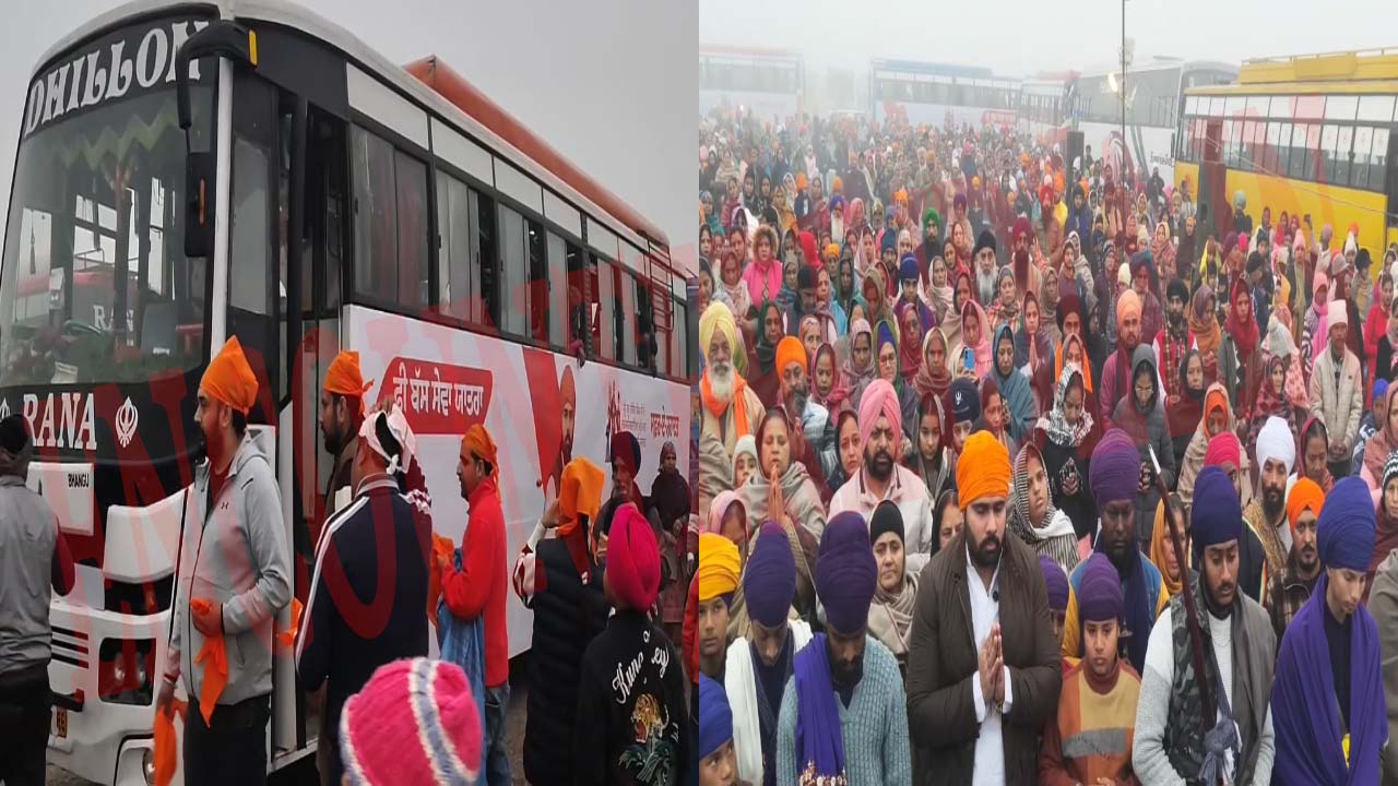 Punjab News: रोजाना इस इलाके से Sri Fatehgarh Sahib के लिए चलेंगी फ्री बसें, देेखें वीडियो