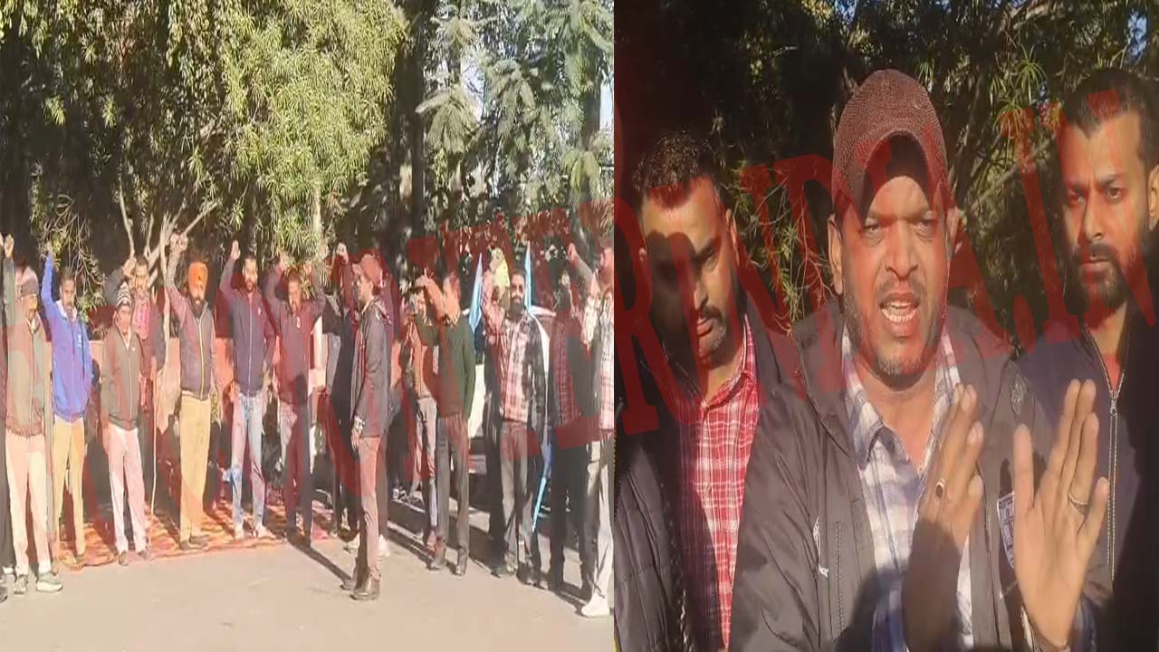 Punjab News: PUNBUS-PRTC के कर्मचारी हड़ताल पर, कई नेता गिरफ्तार, देखें वीडियो