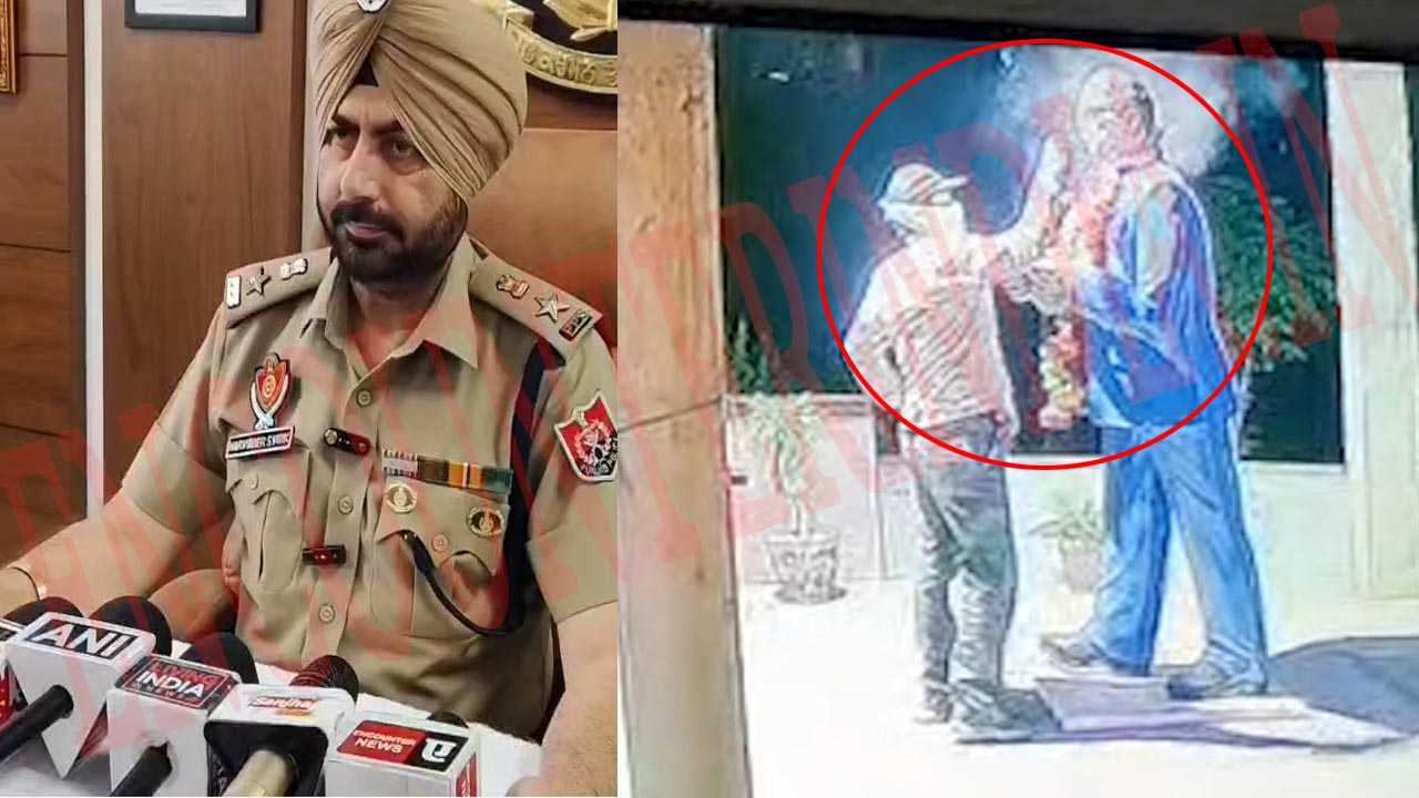 Jalandhar News: बाबा साहेब की प्रतिमा से छेड़छाड़ मामले में पर्चा दर्ज, SSP Virk का आया बयान, देखें वीडियो Jalandhar News: बाबा साहेब की प्रतिमा से छेड़छाड़ मामले में पर्चा दर्ज, SSP Virk का आया बयान, देखें वीडियो