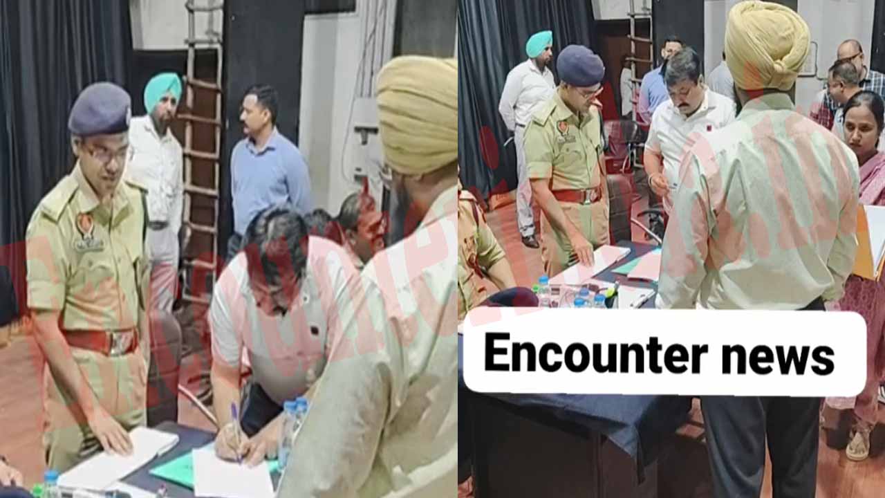 Jalandhar News: पटाखों की दुकानों को लेकर निकाले जाने वाले ड्रॉ के भरवाए गए फार्म, देखें Live