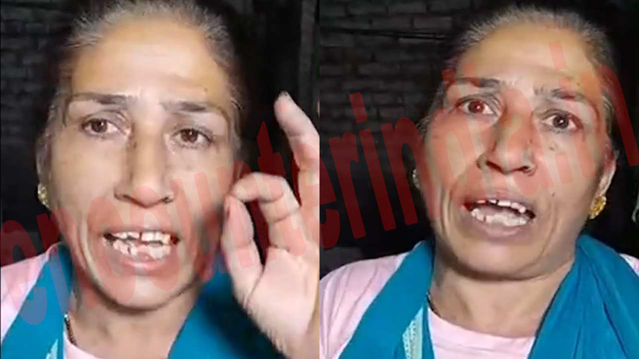 Jalandhar News: पत्नी के 19 वर्षीय प्रेमी के घर चलाए ईंट-पत्थर, देखें वीडियो