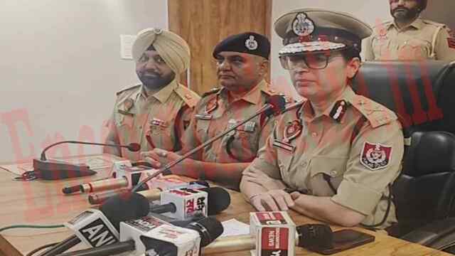 Jalandhar News: डॉक्टर राहुल सूद पर फायरिंग मामले में आरोपी गिरफ्तार, सीपी धनप्रीत कौर ने किया खुलासा, देखें Live