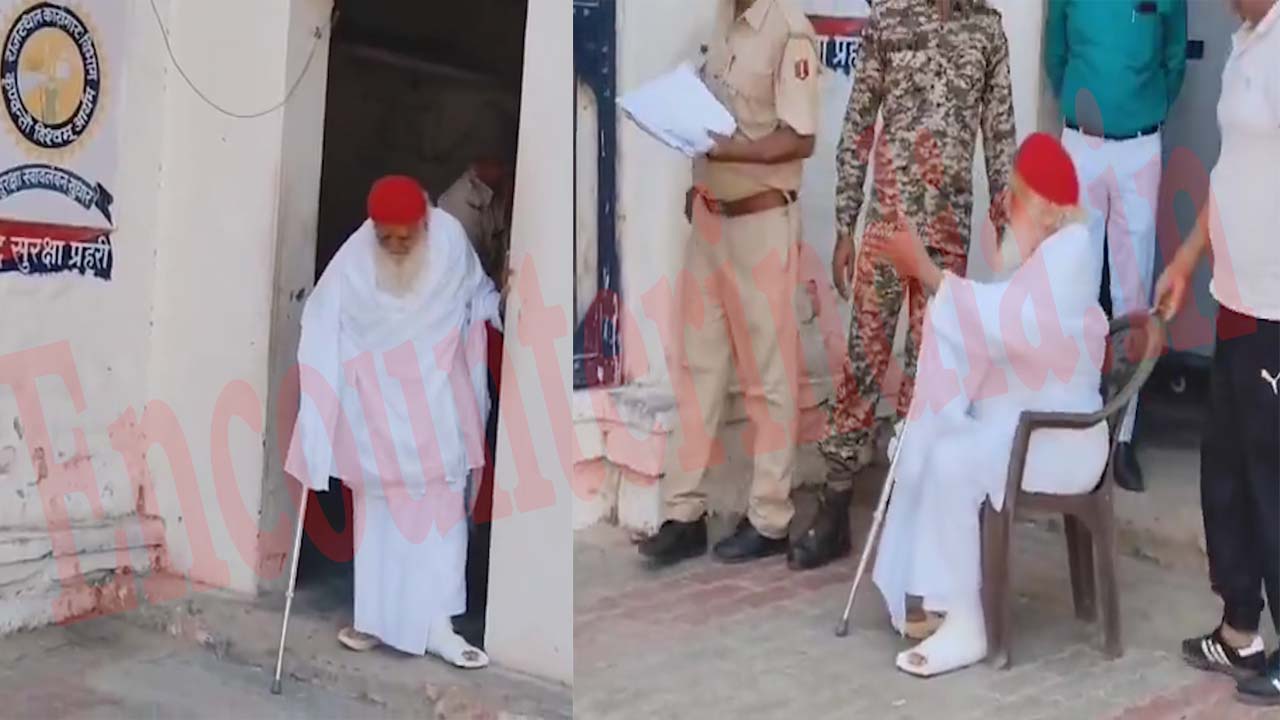 रेप केस मामले में कोर्ट से मिली राहत, जेल से बाहर आएंगे आसाराम बापू, देखें वीडियो