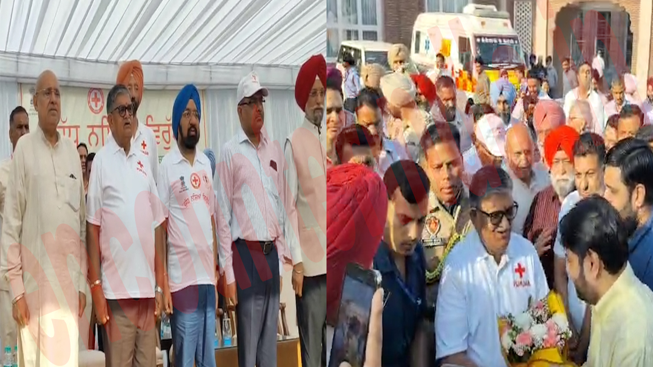Punjab News: युद्ध नशे के विरुद्ध मुहिम को लेकर राज्यपाल Kataria का आया बयान, देखें वीडियो