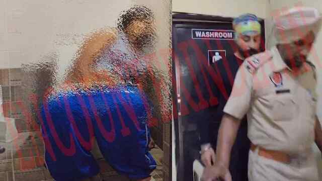 Punjab News: GYM के बाथरूम से नौजवान का शव और सिरिंज बरामद, देखें वीडियो