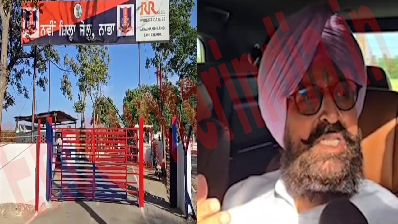 Punjab News: पूर्व मंत्री धर्मसोत से जेल में मिलने पहुंचे प्रताप बाजवा, देखें वीडियो