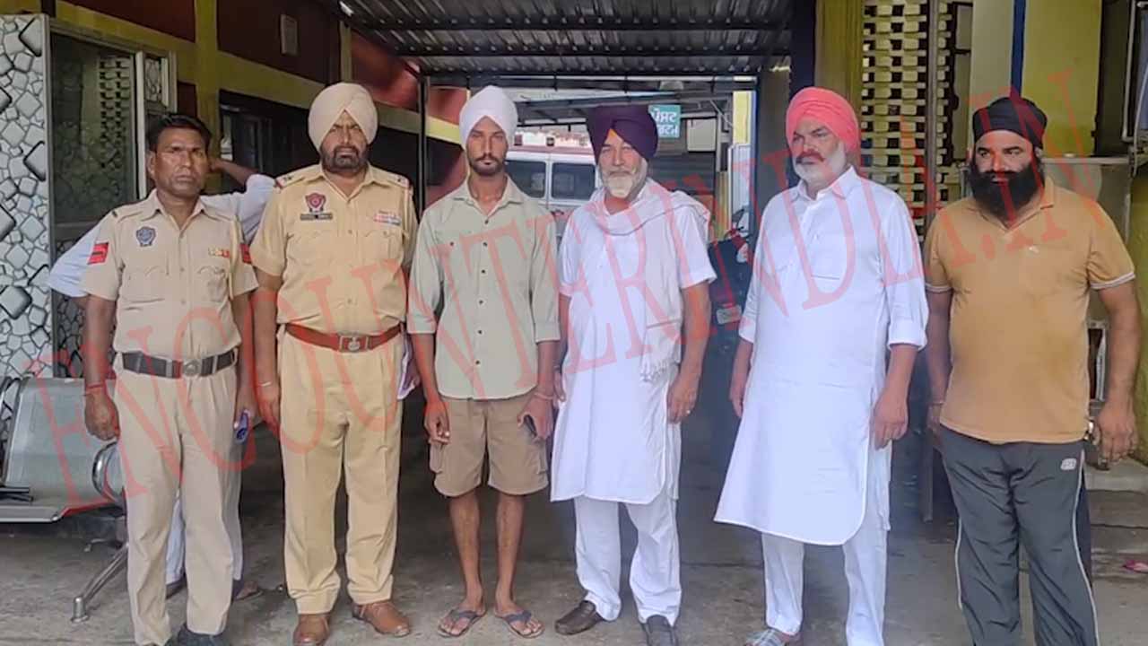 Punjab News: रावी के तेज बहाव में बहे 60 वर्षीय बुजुर्ग का 4 दिन बाद मिला शव, देखें वीडियो