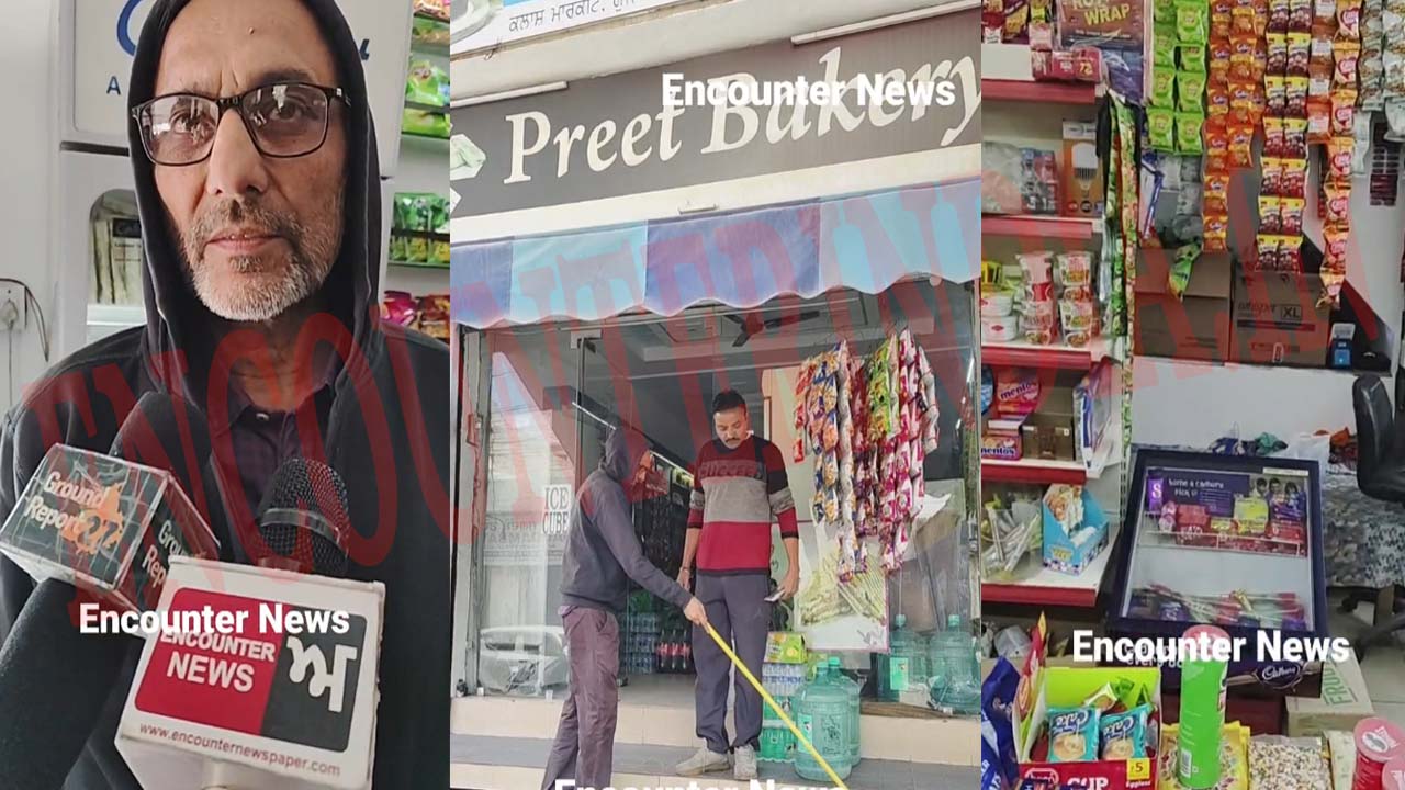 Jalandhar News: Preet Bakery, को चोरों ने बनाया निशाना, नगदी लेकर हुए फरार, देखें Live