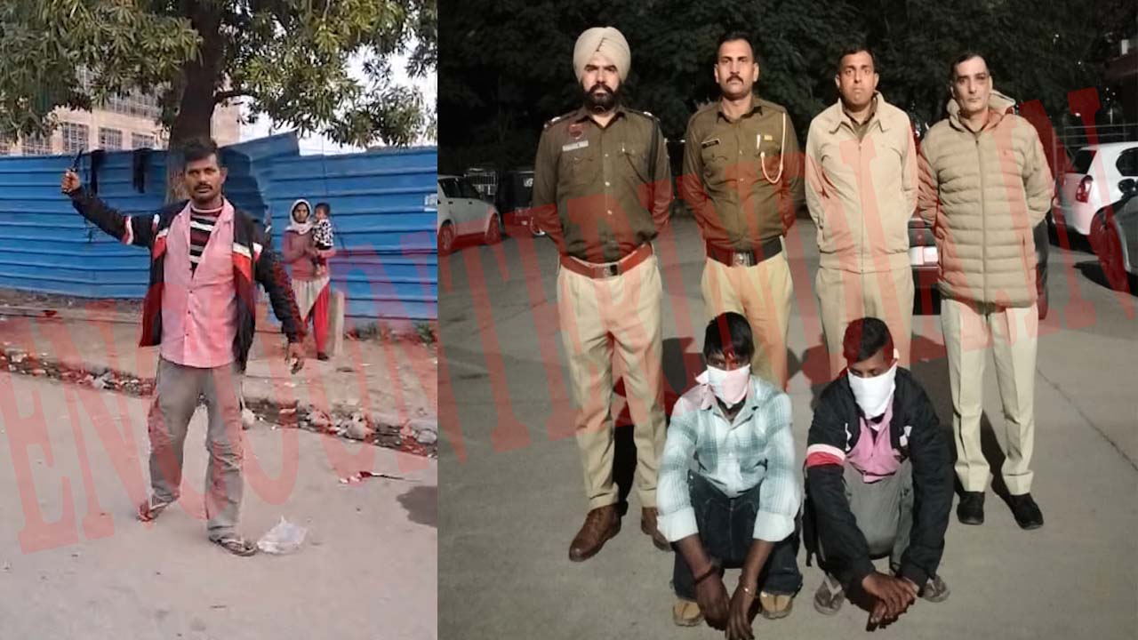 Haryana News: माचिस न देने पर किशोर पर चाकू से हमला, आरोपी गिरफ्तार, देखें वीडियो