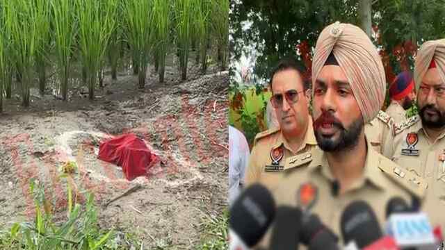 Punjab News: बड़ी वारदात को किया नाकाम, हैंड ग्रेनेड और पिस्तौल सहित 5 आरोपी गिरफ्तार, देखें वीडियो