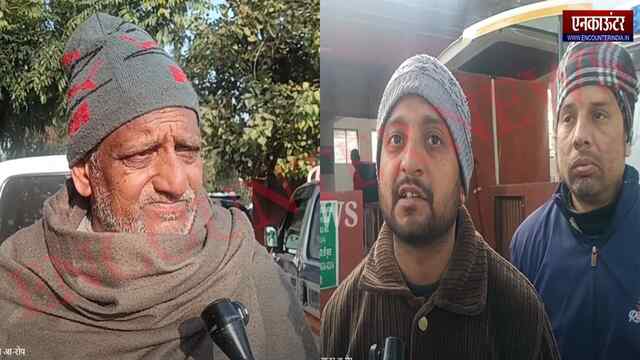 Punjab News: विवाहिता ने फांसी लगाकर की आत्महत्या, परिजनों ने लगाया हत्या का आरोप, देखें वीडियो