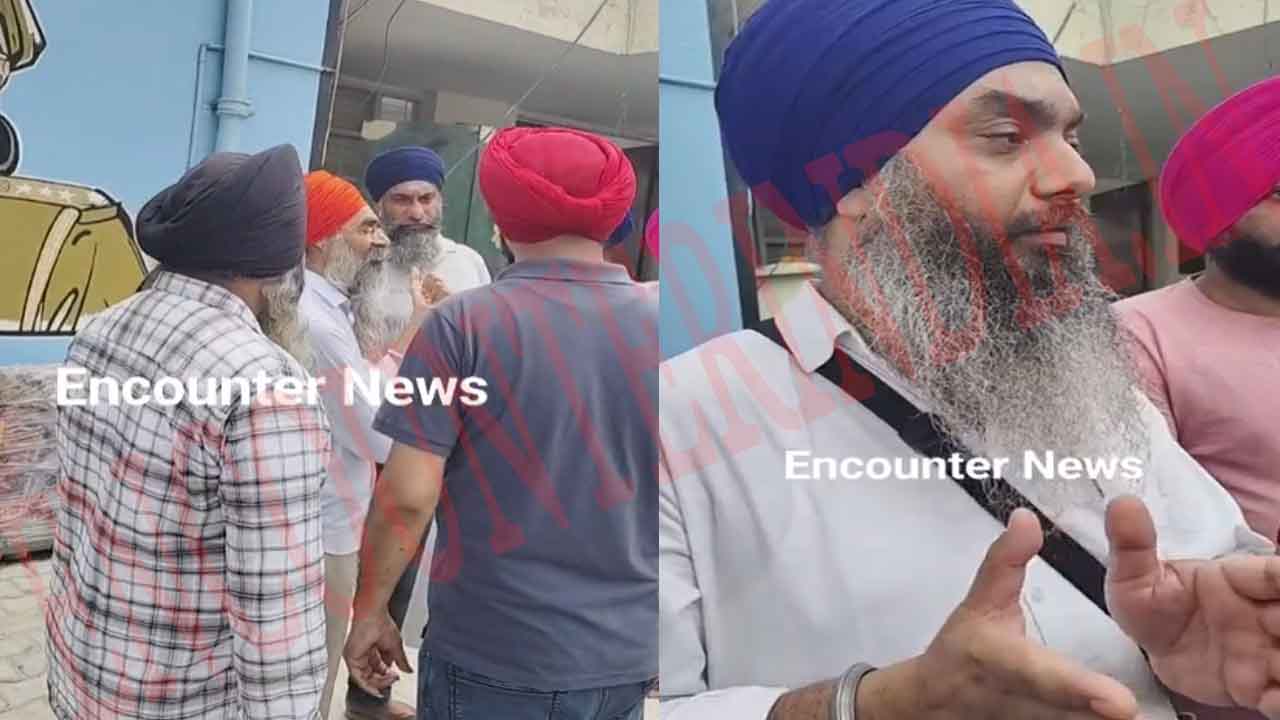 Jalandhar News: घर में बेअदबी को लेकर सिख जत्थेबंदी में भारी रोष, देखें Live