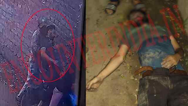 Punjab News: सरेआम सड़क पर शव फेंककर बाइक सवार हुए फरार, देखें CCTV
