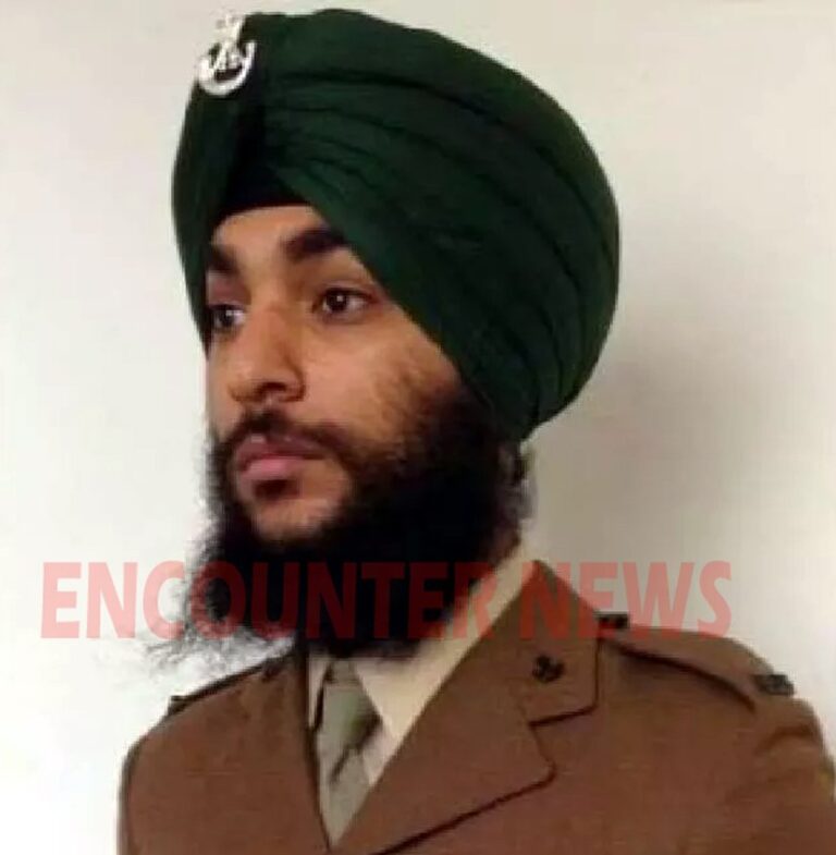 Punjab News: ब्रिटिश सैनिक के घर NIA की रेड