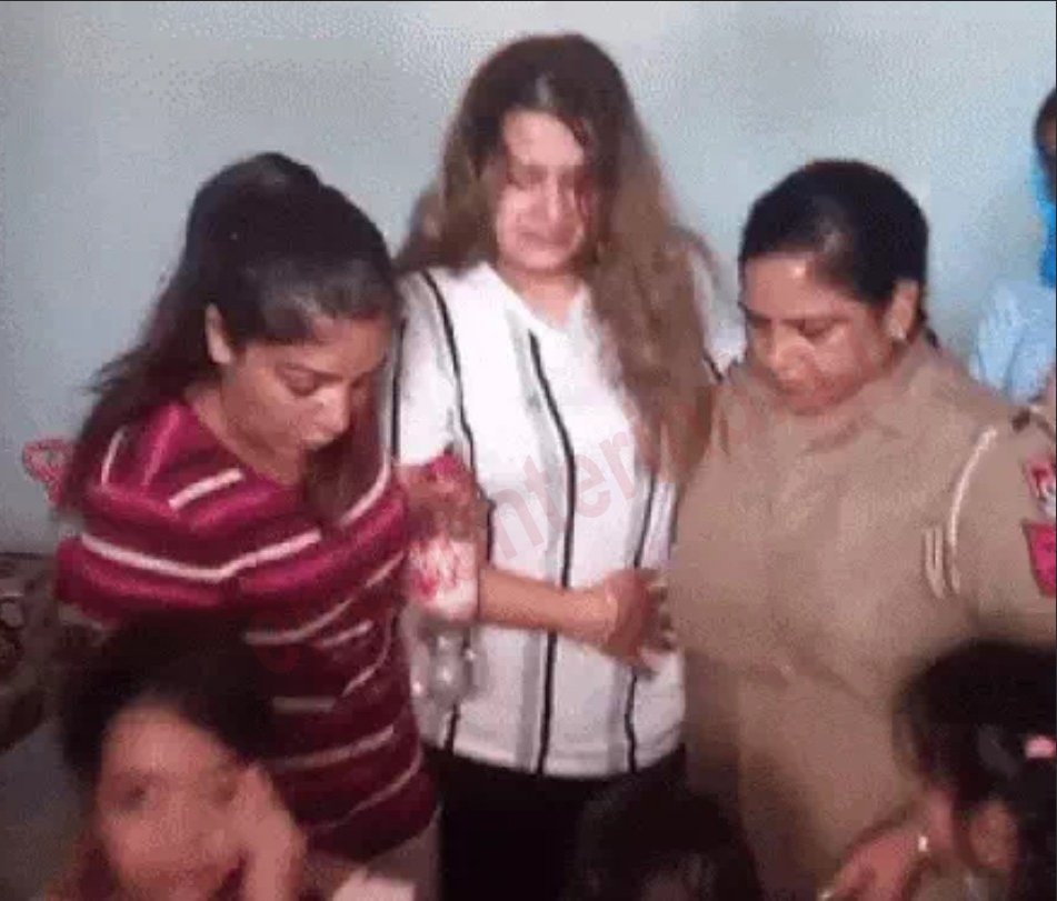 Jalandhar : NRI गर्भवती से मारपीट करने के ससुरालियों पर लगे आरोप
