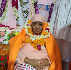Jalandhar: स्वामी बोधानंद महाराज बने सार शब्द मिशन के नए अध्यक्ष