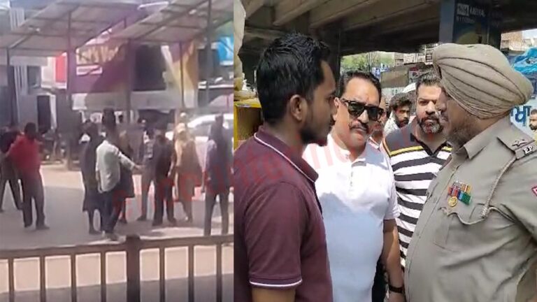 Punjab News: खोखे पर निंहग बाणे में सिंहों ने युवकों से की मारपीट, वीडियो वायरल