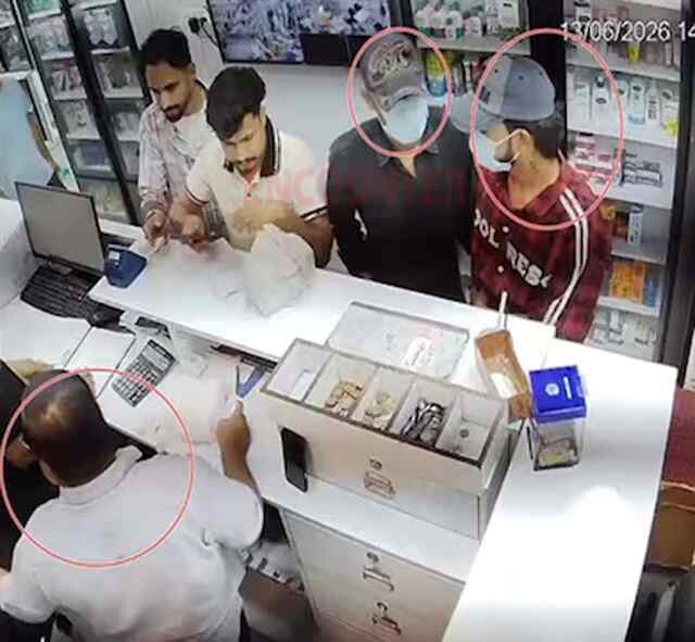 Shri Kumar Medical Store में कैशियर के कत्ल मामले में आरोपी Goldy Dhillon स्पेन से गिरफ्तार