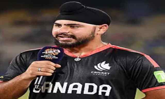 क्रिकेट में लॉरेंस गैंग की एंट्री: T-20 वर्ल्डकप में फिक्सिंग का शक, विवादों में घिरे पंजाबी मूल के दिलप्रीत