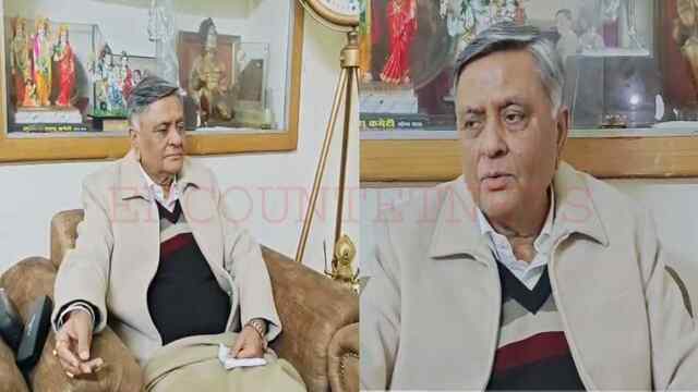 Jalandhar News: PM Modi के दौरे को लेकर पूर्व BJP मंत्री कालिया का आया बयान, देखें वीडियो