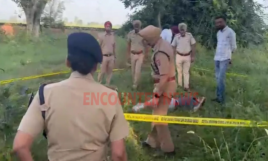 Punjab News: पुलिस मुठभेड़ में दविंदर बंबीहा गैंग का गुर्गा ढेर