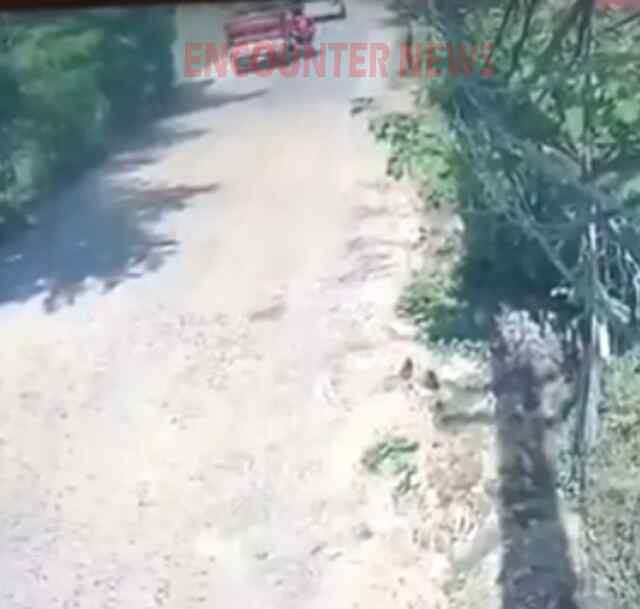 Punjab News: गैस कर्मी को लुटेरों ने बनाया निशाना, तेजधार हथियार दिखा नगदी लेकर फरार, देखें वीडियो