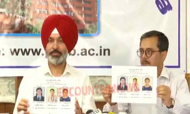 Punjab News: PSEB ने जारी किया 10वीं कक्षा का रिजल्ट, हरलीन ने किया पहला स्थान हासिल
