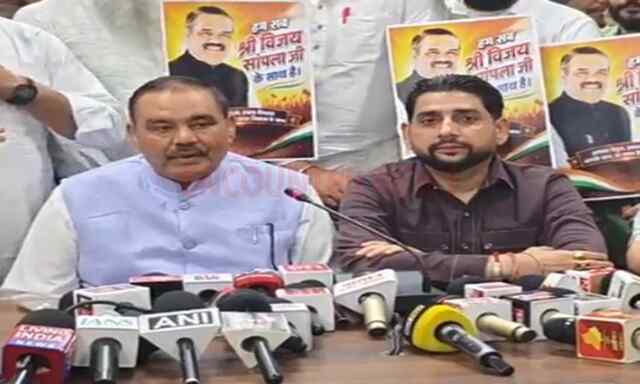 Jalandhar News: बहबलकलां गोलीकांड में SIT के सामने पेशी को लेकर विजय सांपला का आया बयान