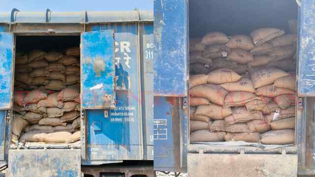 Punjab News: एक दिन में रिकॉर्ड, 13 मालगाड़ियों 562 वैगन लोडिंग