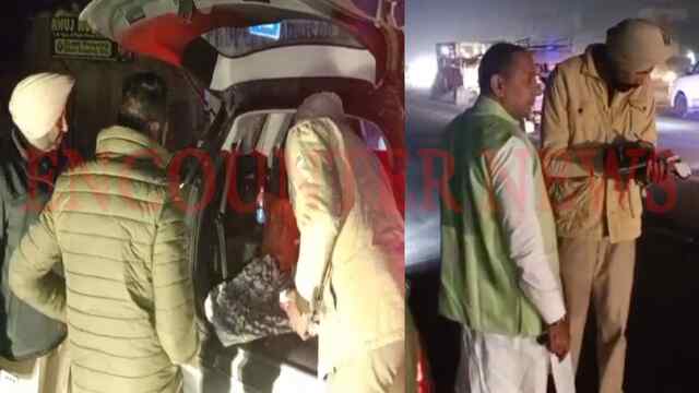 Punjab News: इस इलाके में Special नाकाबंदी, 25 से 30 Checkpoints पर गाड़ियों की कड़ी चेकिंग, देखें वीडियो