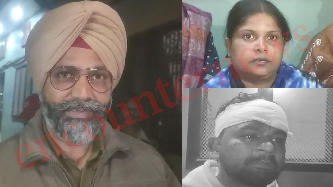 Punjab News: नशा बेचने वालों का विरोध करना पड़ा महंगा, हुआ जानलेवा हमला, 2 युवक घायल, देखें वीडियो