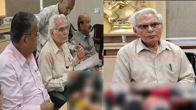 Punjab News: चिन्मय अमृत महोत्सव इस दिन, Governor Gulab Chand Kataria होंगे शामिल, देखें वीडियो