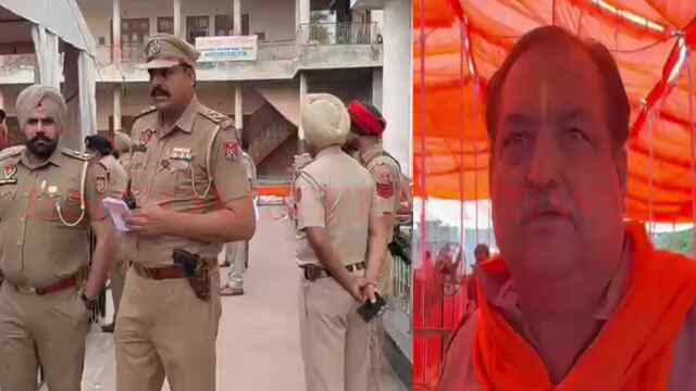 Punjab News : CM Bhagwant Mann व Arvind Kejriwal कल पठानकोट आएंगे, देखें वीडियो