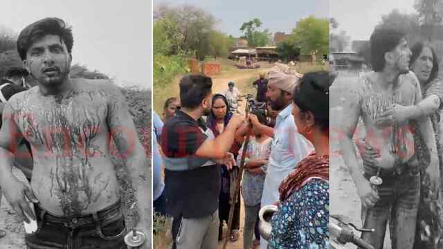 Punjab News: लूटपाट करने वाला गिरोह ने 2 लोगों पर किया जानलेवा हमला, देखें वीडियो