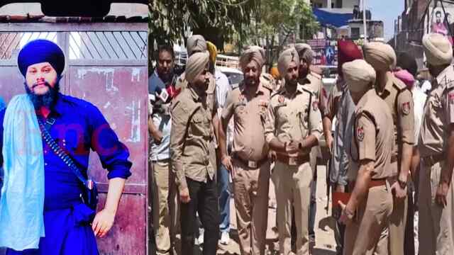 Punjab News: मामूली विवाद को लेकर 2 पक्षों में चली ताबड़तोड़ गोलियां, एक की मौत, देखें वीडियो